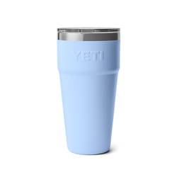 YETI Rambler 30 oz Big Sky Blue BPA Free Stackable Tumbler with MagSlider Lid