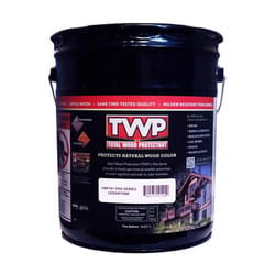 TWP雪松油基木材保护剂5加仑