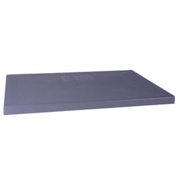 Diversitech /MRCOOL Mini Split Condenser Pad 38 in. W X 3 in. H Gray