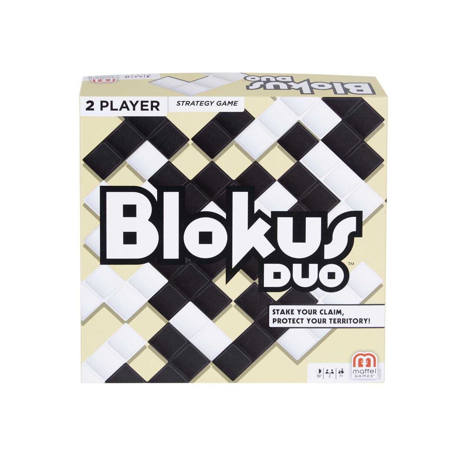 Photo 1 of Blokus Duo game 42 pc