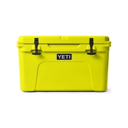 YETI Tundra 45 Firefly Yellow 54 can Hard Cooler