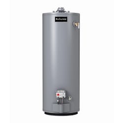 Reliance 40 gal 35,500 BTU Propane Water Heater
