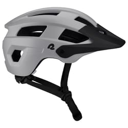 Retrospec Rowan MTB Matte Stone/Black Mountain Polycarbonate Bicycle Helmet