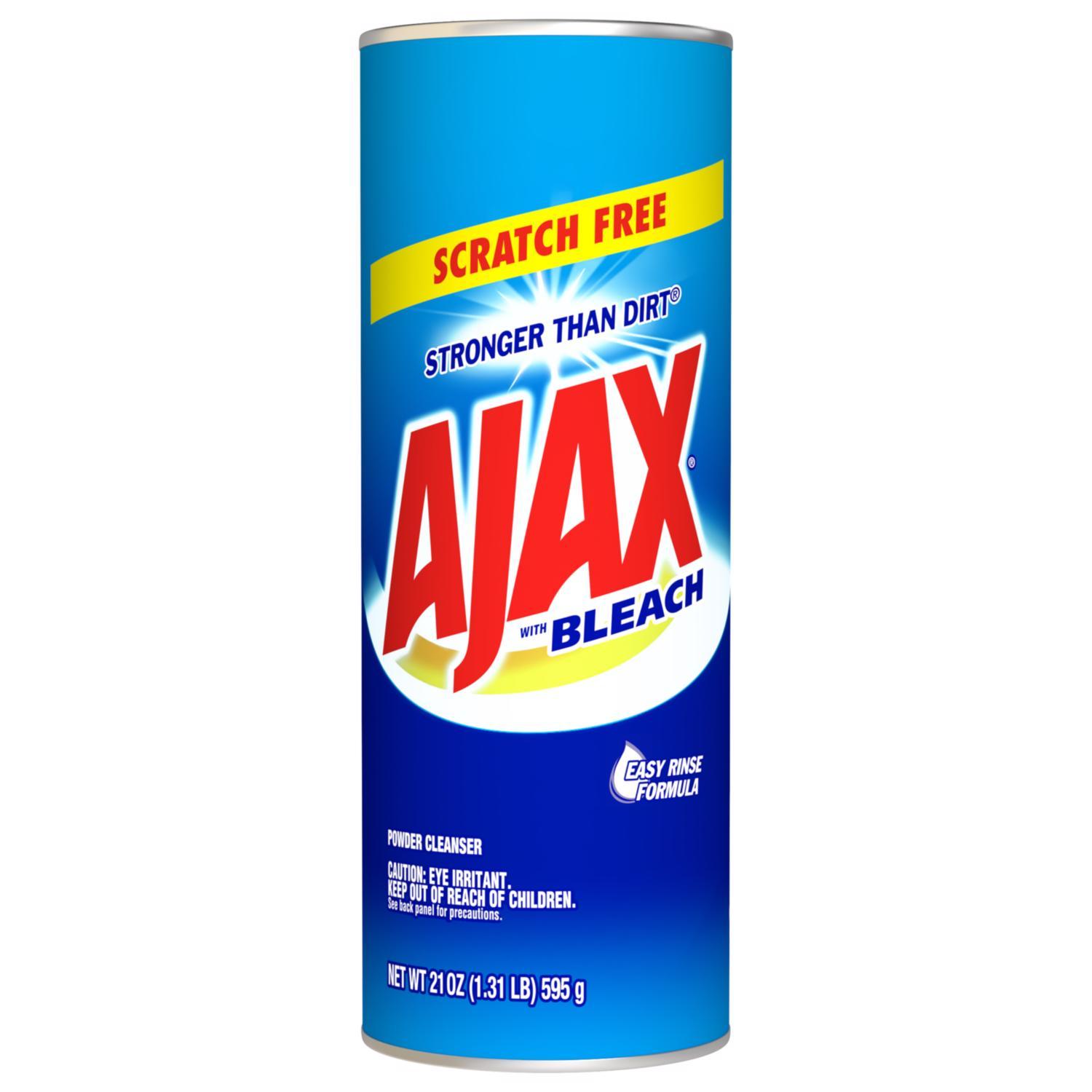 Photo 1 of 7 Ajax No Scent Cleanser 21 oz Powder