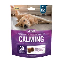 VetIQ Dog Calming Supplement 60 pc