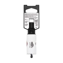 Blu-Mol Xtreme 1-1/8 in. Bi-Metal Hole Saw 1 pk