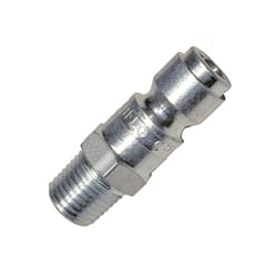 Amflo Steel 3/8 in. T-Style Plug 1/4 in. 1 pc