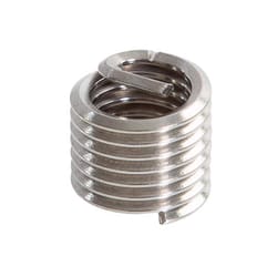 OEMTOOLS 3/8 in. Stainless Steel Non Locking Helical Thread Insert 3/8 - 16 in.
