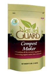 Natural Guard Organic Blend Garden Compost Maker 3 lb