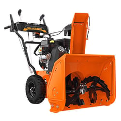 Ariens Classic 24 in. 208 cc Two Stage Gas Snow Blower Electric Start