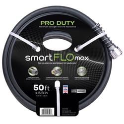 Ace SmartFLO Max 5/8 in. D X 50 ft. L Premium Grade Garden Hose