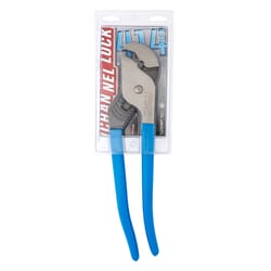 Channellock Nutbuster 13.5 in. Carbon Steel Groove Joint Pliers