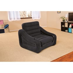 Intex Folding Air Chair/Bed Twin