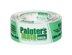 Painter's Mate 1.88 in. W X 60 yd L Green Medium Strength Painter's Tape 1 pk