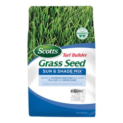 Scotts Turf Builder Mixed Sun or Shade Grass Seed 20 lb