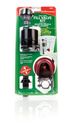 Fluidmaster Toilet Repair Kit with Flapper For Universal