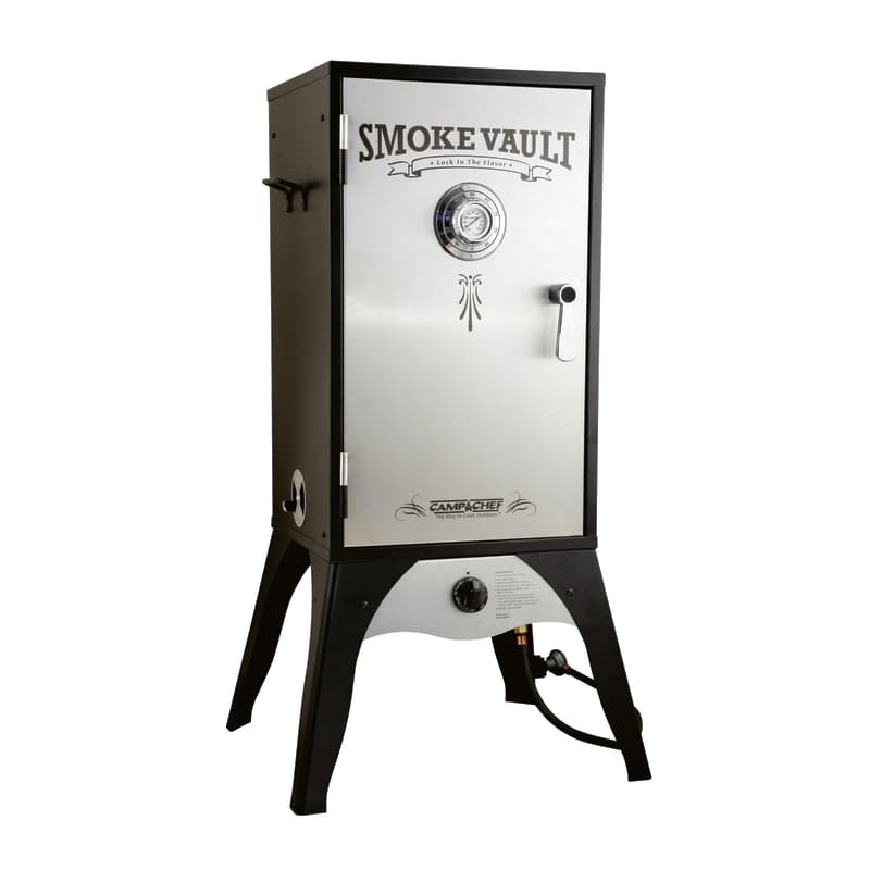 Photo 1 of Camp Chef  Vault Smoker Black/White