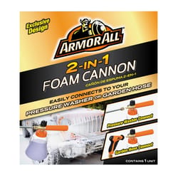 Armor All 2-in-1 Foam Cannon Car Wash