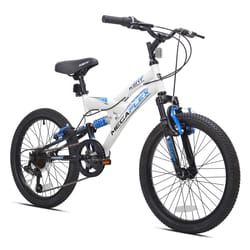 Kent Boys 20 in. D Bicycle White