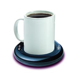 Mr. Coffee Black Coffee Mug Warmer