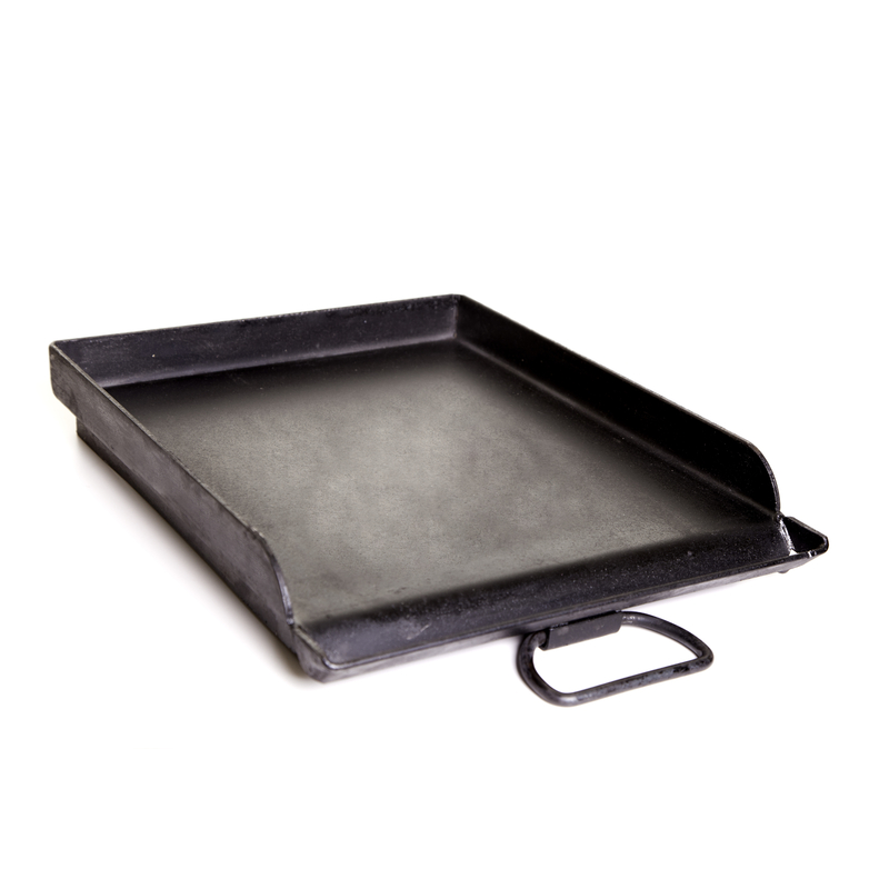 Photo 1 of Camp Chef Professional Flat Top Cast Iron Griddle 16 L X 14 in. W