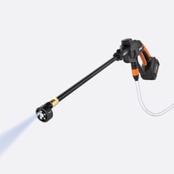 Worx Hydroshot 320 psi Battery 0.5 gpm Portable Power Cleaner