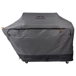 Traeger Gray Grill Cover For Timberline XL