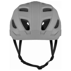 Retrospec Lennon Matte Stone ABS/Polycarbonate Bicycle Helmet One Size Fits Most