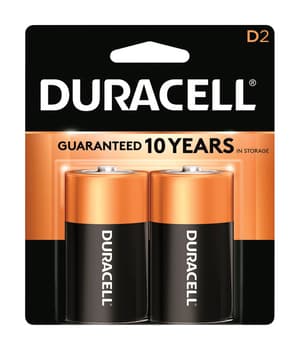 D Batteries