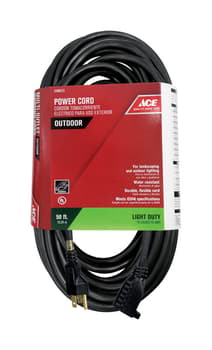 50 Ft. Extension Cords