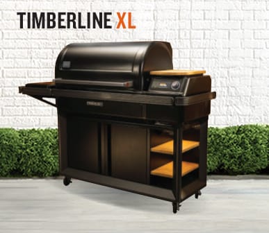 Traeger树带界线烧烤