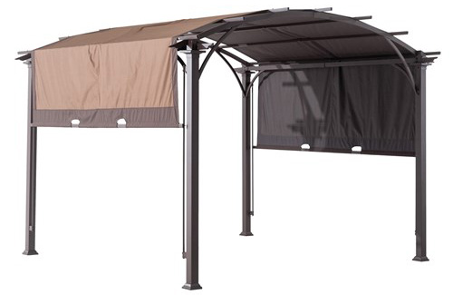 canopies and gazebos