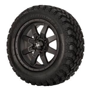 Thumbnail of the MSA® M25 Wheel + EFX® 27" MotoHammer Tire Kit