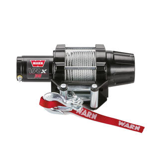 Thumbnail of the WARN® VRX 3500 Winch with Wire Rope