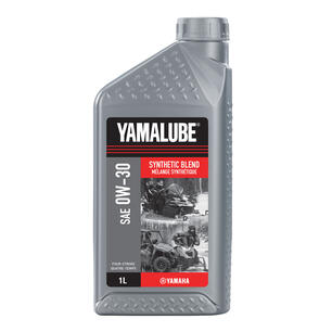 Thumbnail of the Yamalube® 0W-30 Synthetic Blend Engine Oil