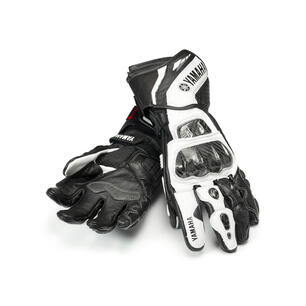 Thumbnail of the Yamaha Racing Gloves