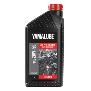 Thumbnail of the Yamalube® 20W-50 All Performance Engine Oil