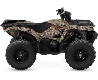  Discover more Yamaha, product image of the 2023 Grizzly EPS
