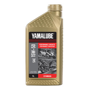 Thumbnail of the Yamalube® 15W-50 Performance Synthetic Engine Oil