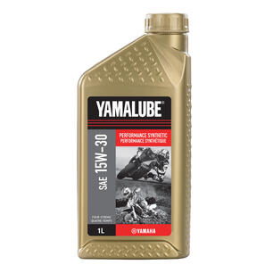Thumbnail of the Yamalube® 15W-30 Performance Synthetic Engine Oil