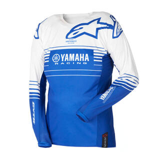 Thumbnail of the Yamaha Alpinestars® MX Jersey