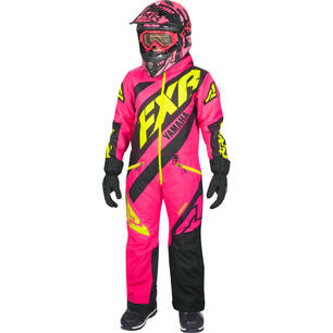 Thumbnail of the Youth Yamaha CX Monosuit by FXR®
