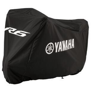 Thumbnail of the Motorcycle Storage Cover - R6