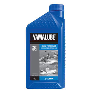 Thumbnail of the Yamalube® 2M Marine Performance Engine Oil