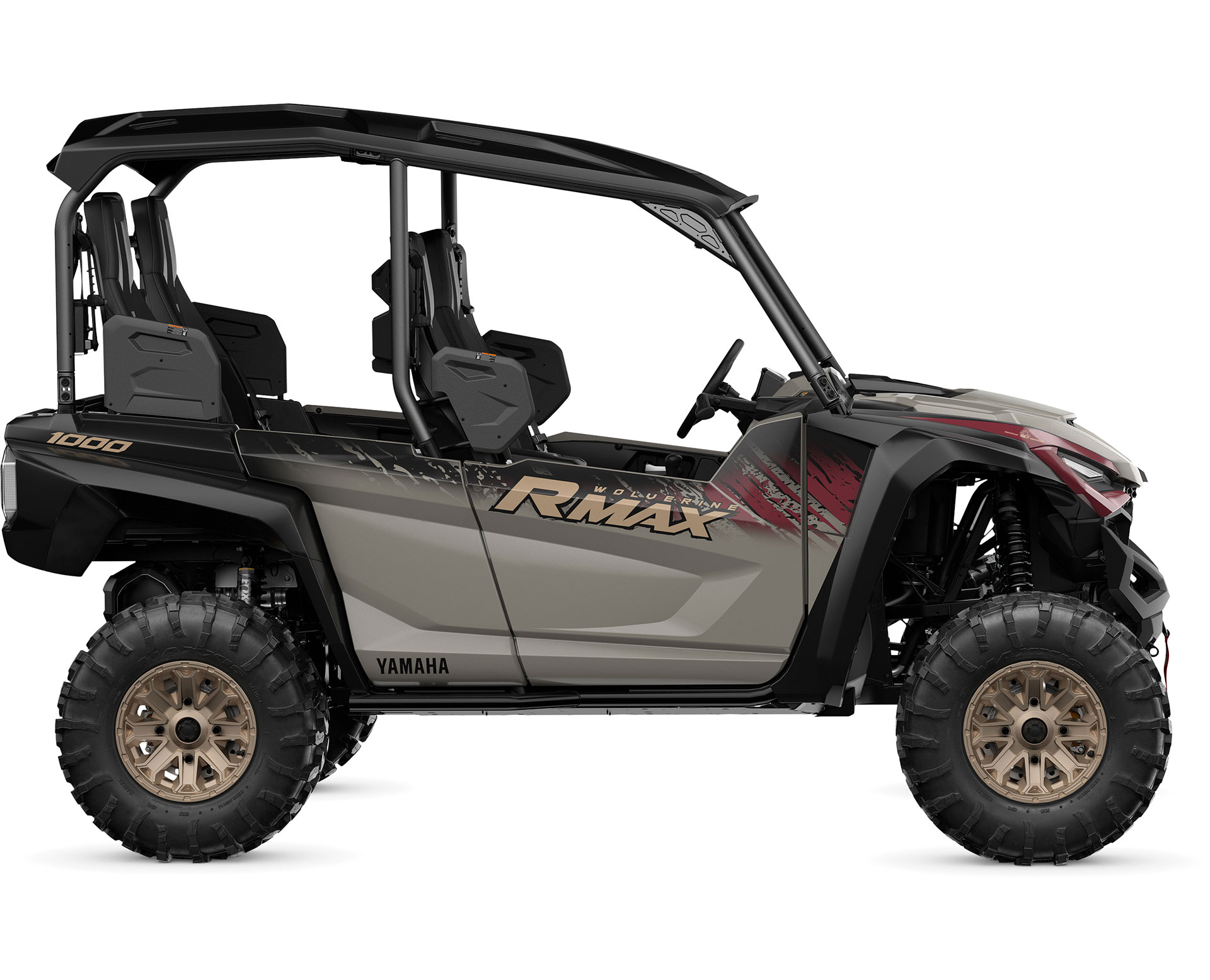 Thumbnail of your customized 2024 WOLVERINE® RMAX4™ 1000 SE