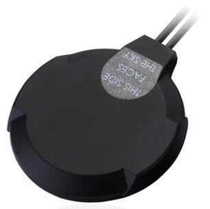 Thumbnail of the Remote Cellular & GPS Antenna: Adhesive-Mount Puck for Siren 3 Pro