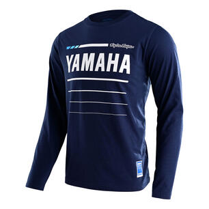 Thumbnail of the Yamaha Long Sleeve T-shirt by Troy Lee®