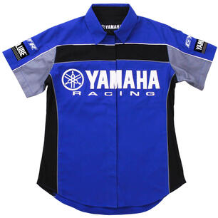 Thumbnail of the Women's Yamaha Racing Pit Lane Shirt