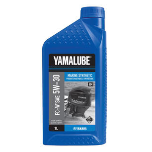 Thumbnail of the Yamalube® 5W-30 4M Marine Synthetic Engine Oil
