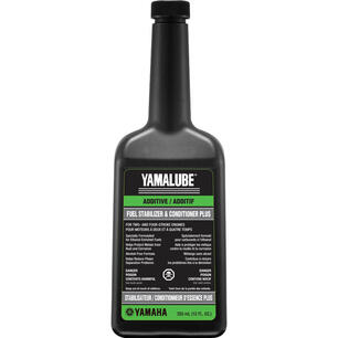 Thumbnail of the Yamalube® Fuel Stabilizer and Conditioner Plus